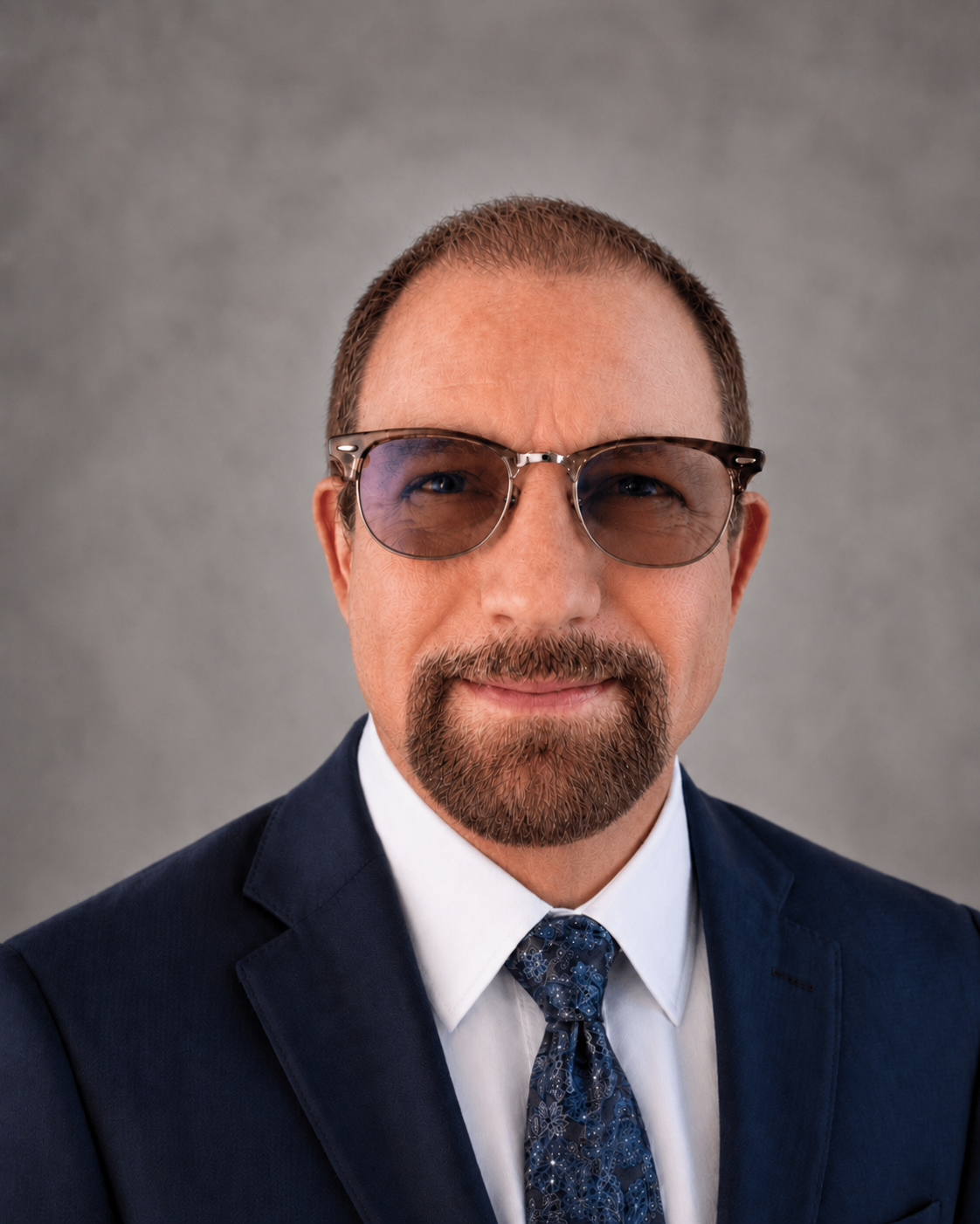 Executive portrait of Craig Swackhammer